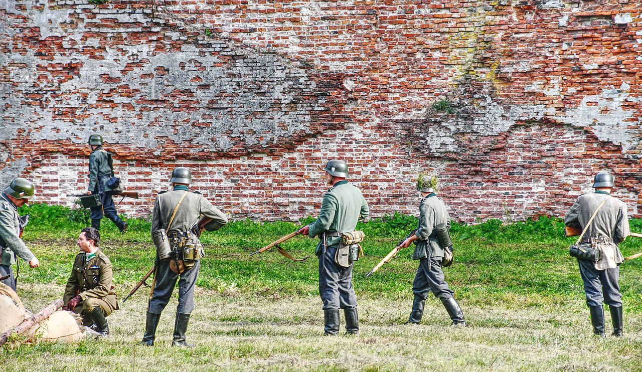 Exploring AI-Powered Defense Systems in Ground Combat